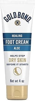 Ultimate Healing Foot Cream, 4 oz