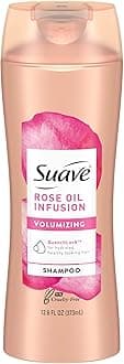 Suave Professionals Rose Oil Infusion Shampoo 12.6 fl oz