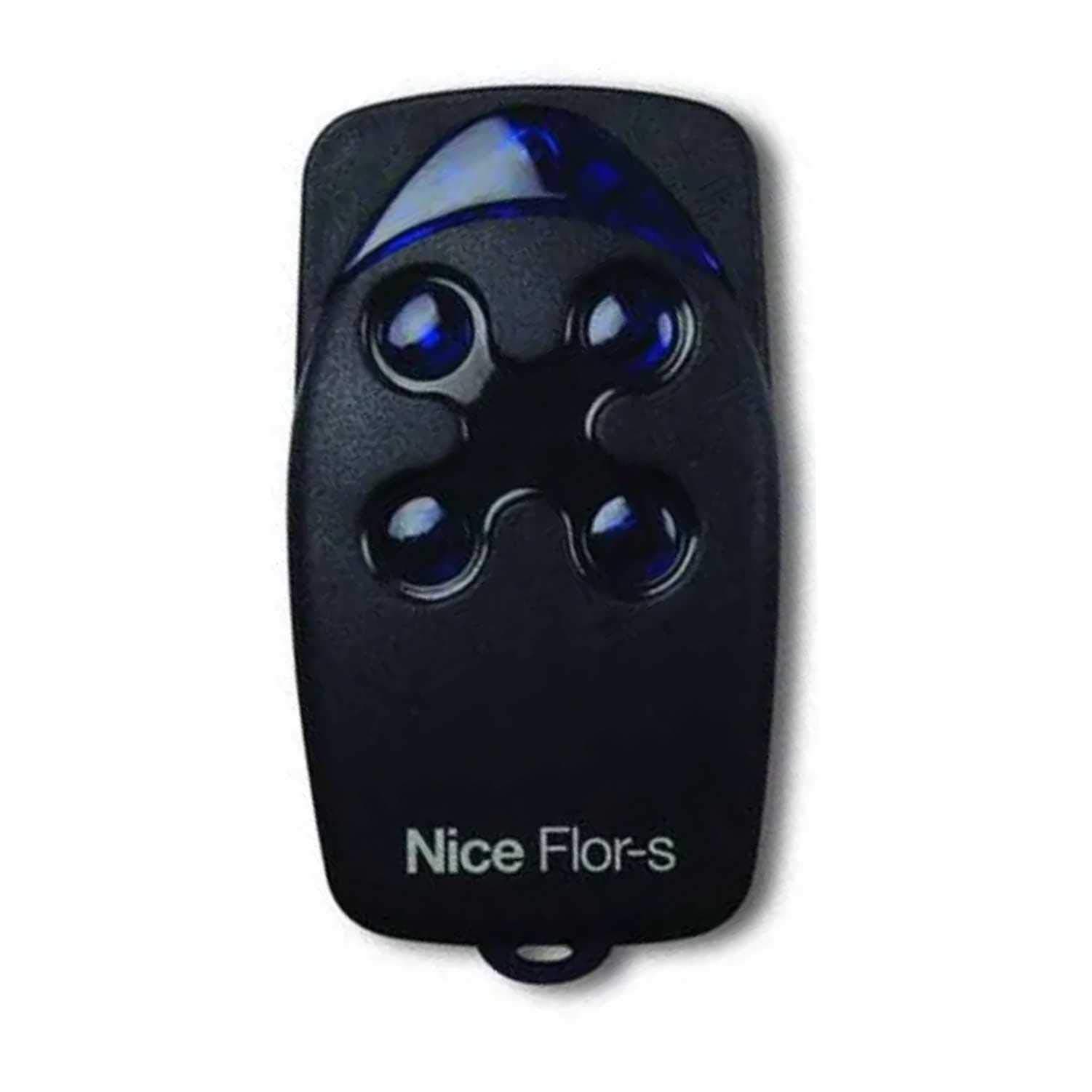 NiceFlo4 Remote Control Frequency 433.920 MHz