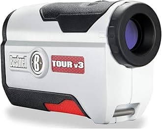 Bushnell Tour V3 Patriot Pack Golf Rangefinder
