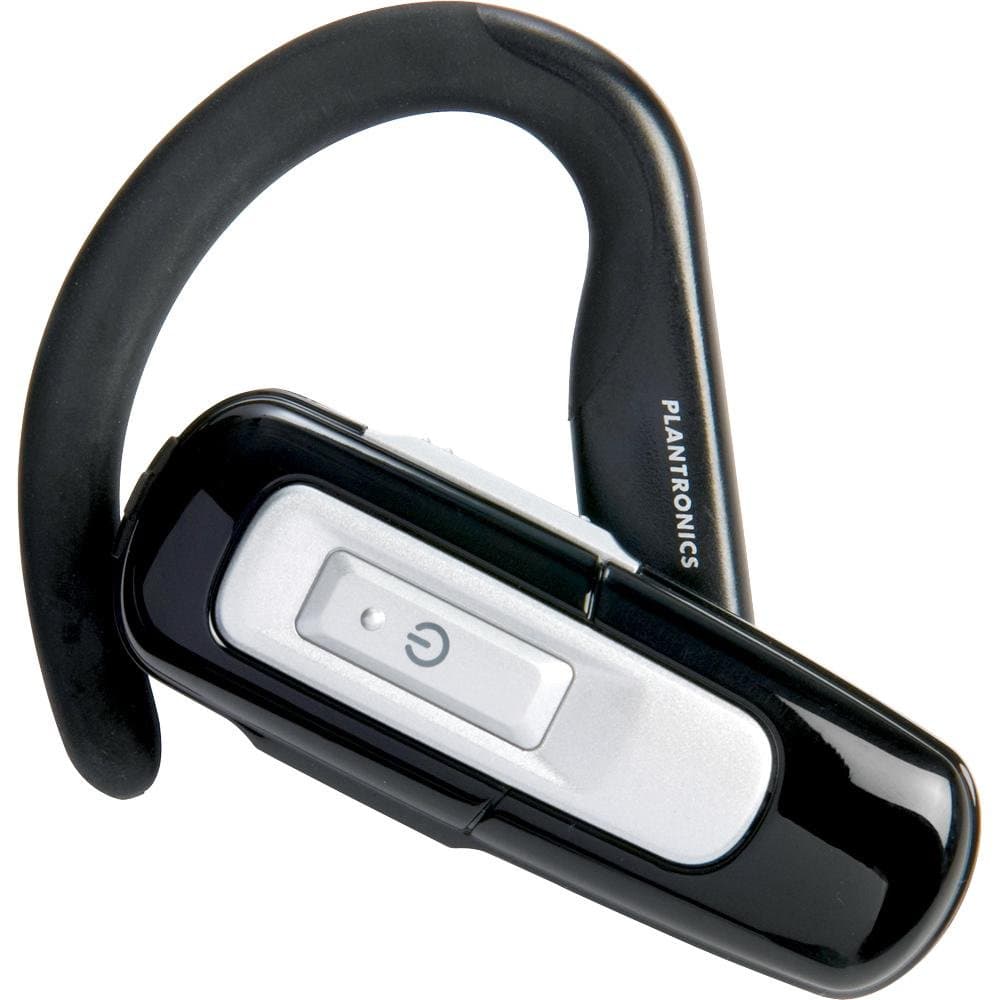 Plantronics Explorer 220 Bluetooth Headset (Black)