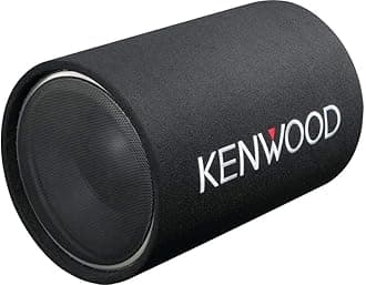 Kenwood KSC-W1200T Subwoofer (30 cm (12 Inches) 1200 Watts Black