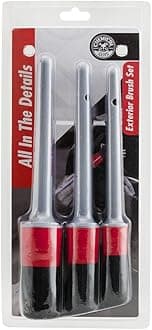 Chemical GuysACC601 1 Pack Exterior Detailing Brush , Gray