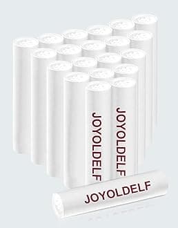 Joyoldelf 9mm Pipe Filters- 60Count Carbon Filters for Tobacco Pipe with Premium Superior Smoking Experience