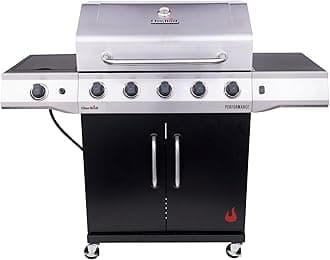 Charbroil® Performance Series™ 5-Burner Cabinet Gas Grill - 463458021