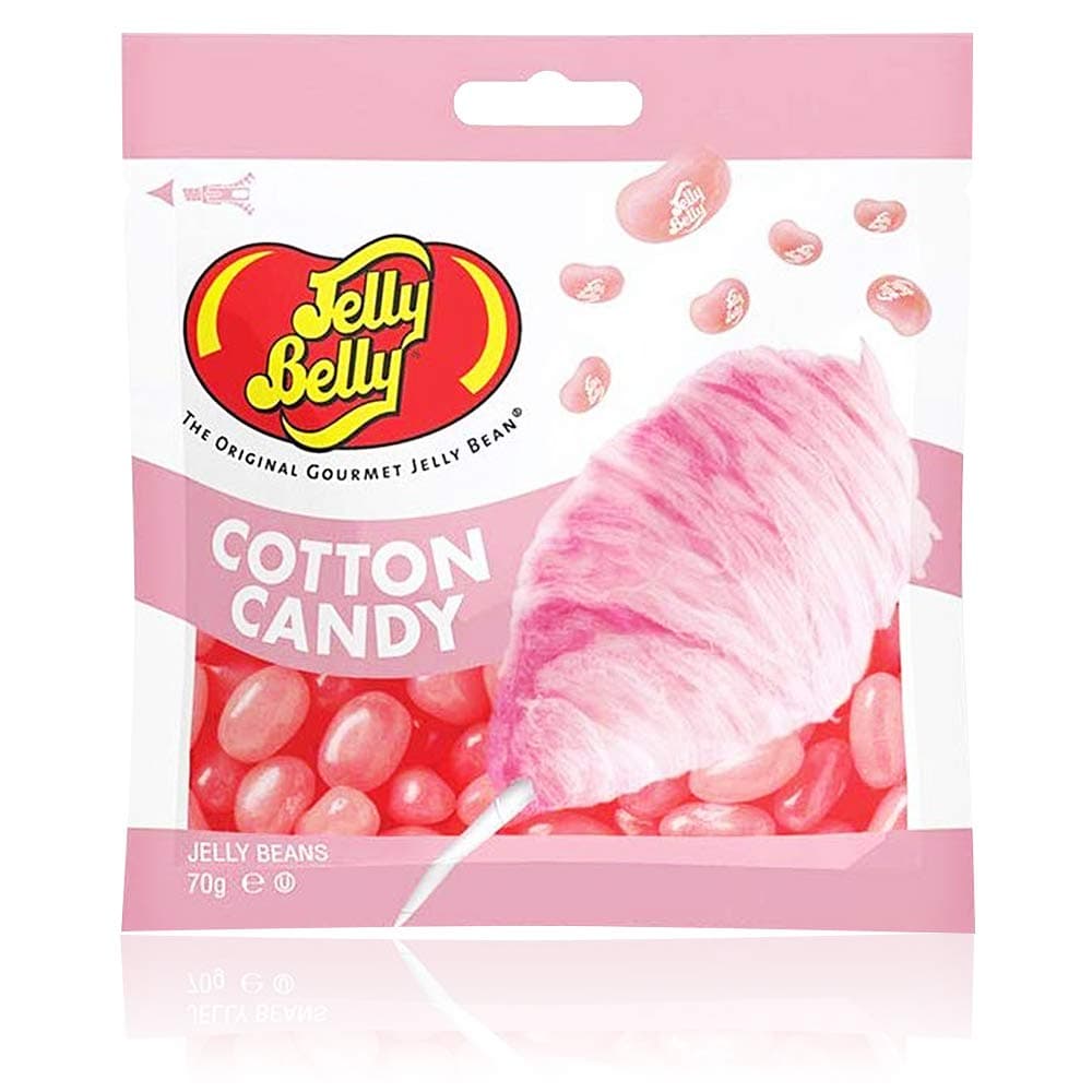 Jelly Belly - Cotton Candy 70g