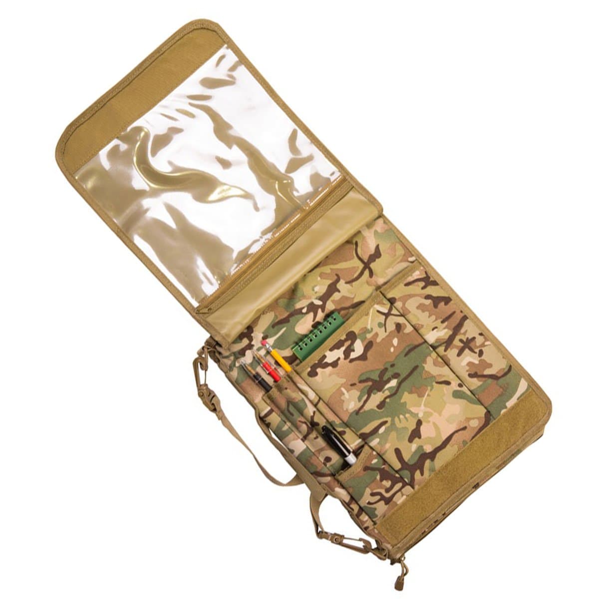 – Kombat A4 Folder / Binder Holder Multicam