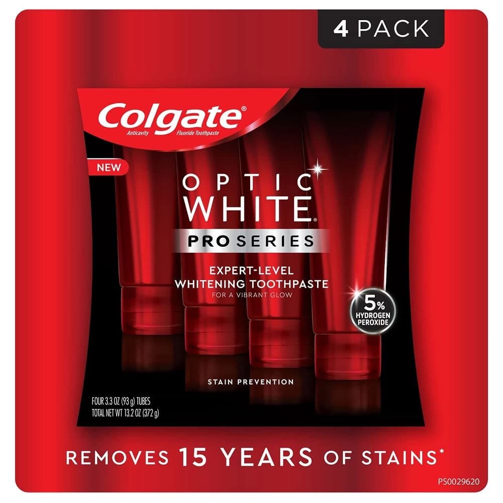 Stain Shield Toothpaste by Colgate