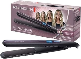 Remington S6505 PRO-Sleek & Curl Hair Straightener