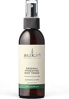 Sukin Hydrating Mist Toner, 125 ML