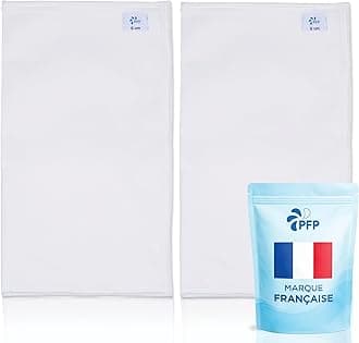 Swimming Pool Filter Bag 2 x 6 Micron Compatible with Desjoyaux Pools