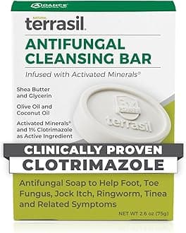 Anti-Fungal Medicated Cleansing Bar 75g