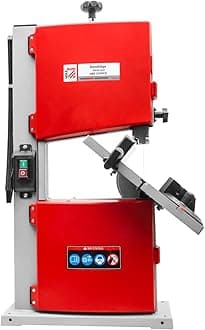 Holzmann Maschinen HBS230ECO_230V Table Band Saw Cutting Depth (Max.) 90 mm 230 V