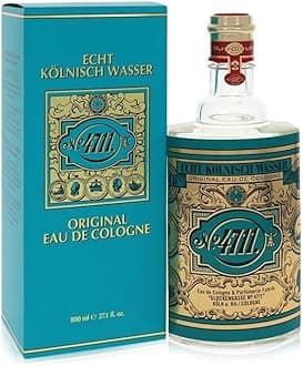 Original Eau de Cologne Splash 800ml