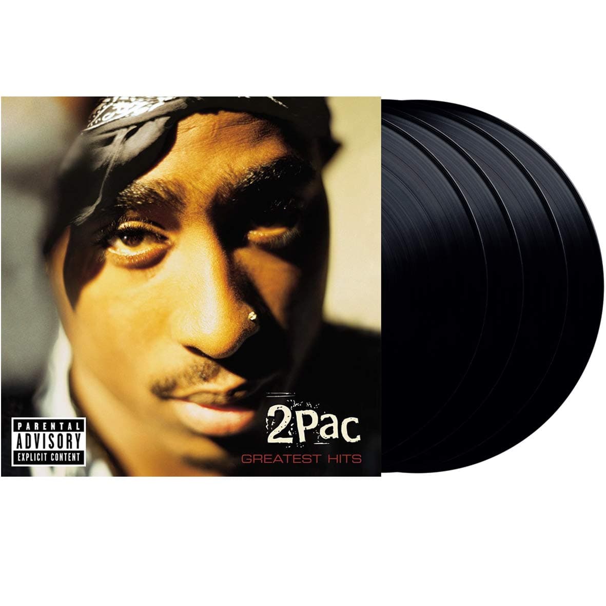 2Pac - Greatest Hits