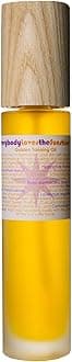 Living Libations Organic / Wildcrafted Everybody Loves The Sunshine Body Oil (1.7 fl oz / 50 ml)