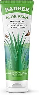 Aloe Vera Gel 118 ml