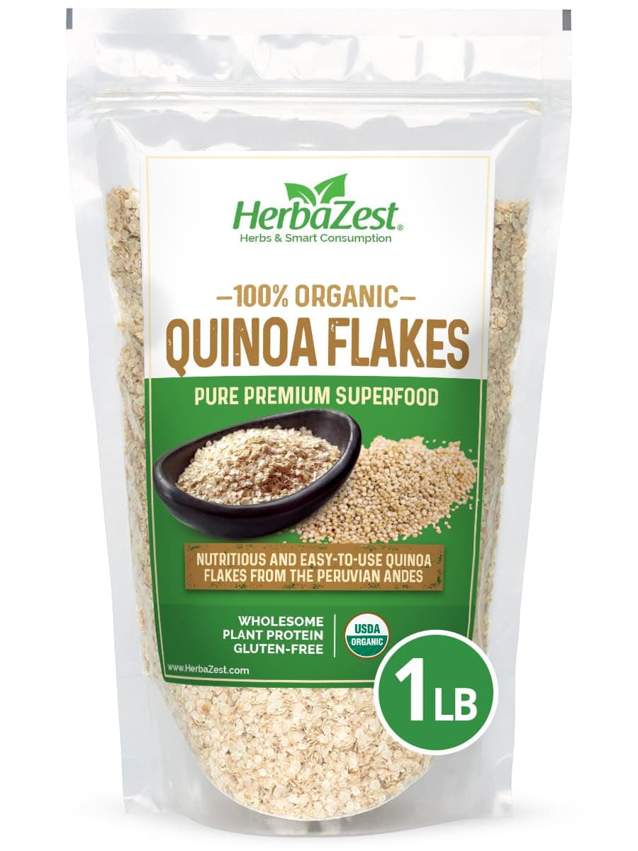 Quinoa Flakes