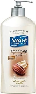Lot Cocoa Butter Size 18z Suave Skin Therapy Cocoa Butter With Shea Moisturizer