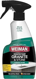 12oz Granite Cleaner