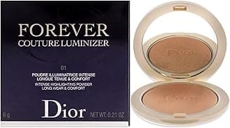 Christian Dior Forever Couture Luminizer - 01 Nude Glow For Women 0.21 oz Highlighter