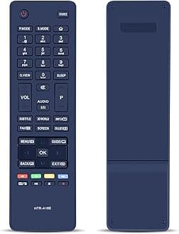 HTR-A18E Remote Control fit for Haier LCD TV LE22M600CF LE24M600C LE24M600CF LE28M600C LE32M600C LE40B8000TF LE42U6500A LE46M600C LE28M500C LE32B7000C LE40B7000CF LE40B650CF LE32B8500T