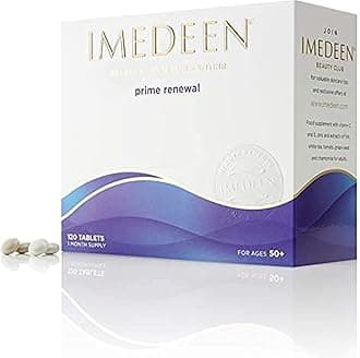 Imedeen Prime Renewal (120 Tablets)