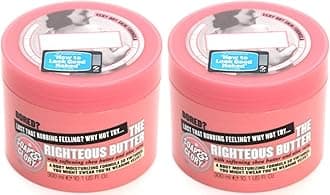 Soap & Glory And The Righteous Body Butter (300ml, Pack of 2)