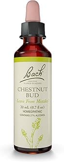 Bach Original Flower Remedies Chestnut Bud 20ml