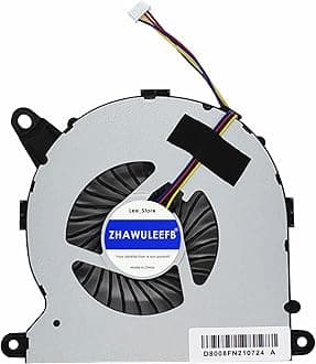 Replacement New CPU Cooling Fan for Intel Hades Frost Canyon NUC8 I3/I5/I7 Mini Host CPU Cooling Fan BSC0805HA-00 DC05V 0.60A DEF