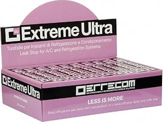 ERRECOM Extreme Ultra A/C Stop Leak Kit
