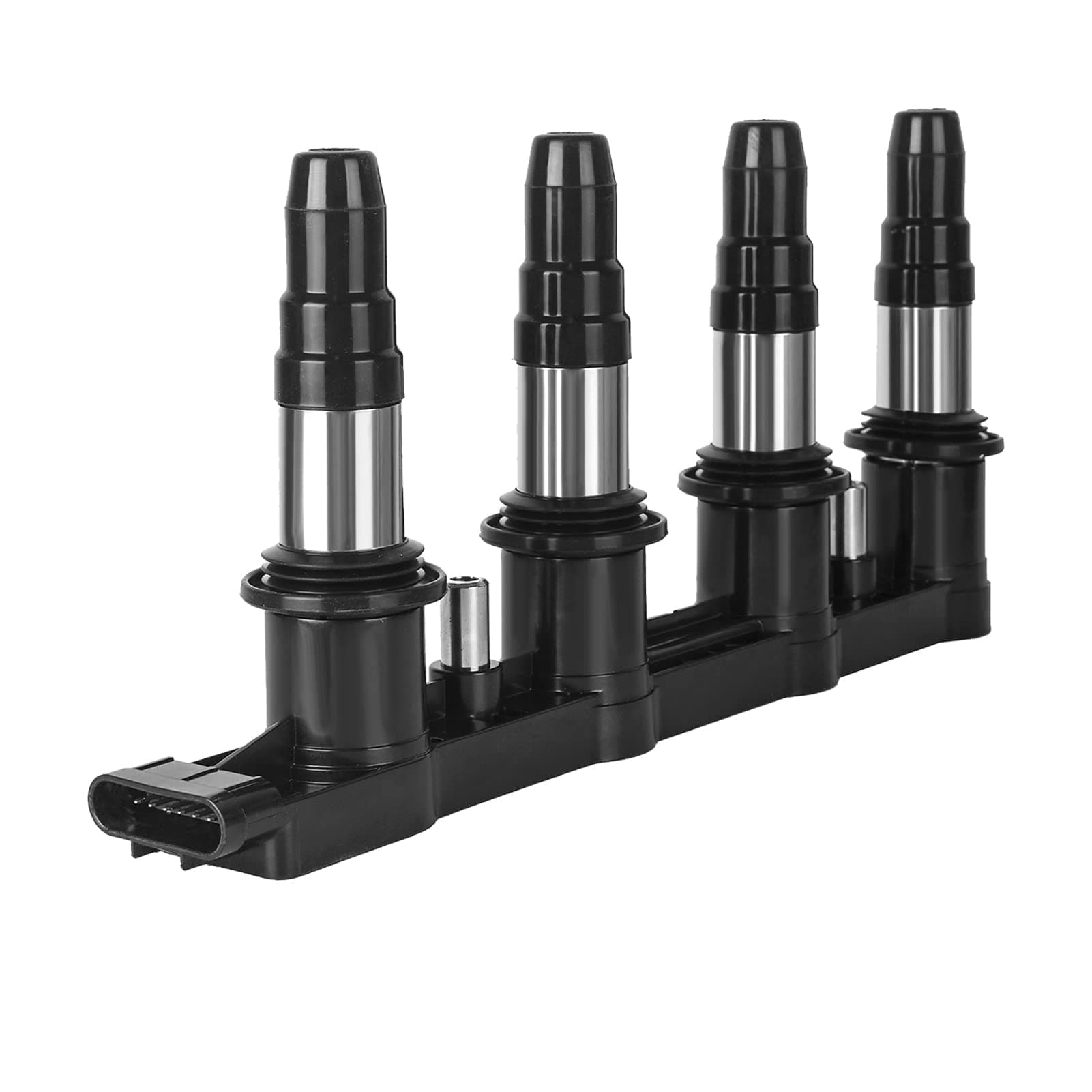 Ignition Coil Pack Fits for 1.8 L4 Chevy Cruze Sonic Aveo Aveo5 2011 2012 2013 2014 2015 2016 2017 2018 1.8L Coil Packs Replaces UF620 C1646