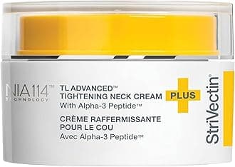TL Advanced™ Tightening Neck Cream PLUS, 1.7 oz for Tightening and Firming Neck & Décolleté Lines