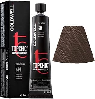 Topchic Hair Color Coloration (Tube) 6N Dark Blonde