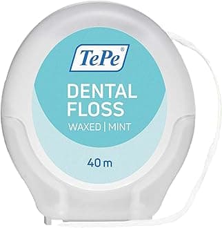 TePe Dental Floss PFAS Free Multi Thread Floss