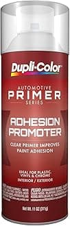 Dupli-Color ECP199 Adhesion Promoter - Clear Automotive Paint Primer - 11 oz. Aerosol Can