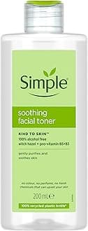 Simple Kind to Skin Facial Toner, Soothing, 6.7 Fl Oz (Pack of 1)