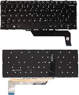 New Laptop Keyboard for HP EliteBook X360 1030 G2 1030 G3 1030 G4 Notebook Backlit UK Layout English Keyboard QWERTY without Frame
