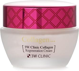 3W CLINIC COLLAGEN REGENERATION FACE CREAM 60 ML