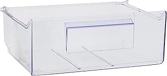Masterpart Top Or Middle Frozen Food Container Drawer Box To Fit Zanussi ZBB28651SA Fridge Freezers