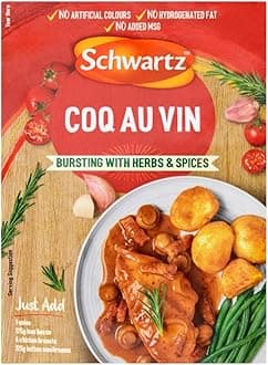 Schwartz Coq Au Vin Recipe Mix 35g