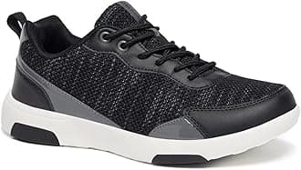 Women's Orthopedic Walking Shoes with Arch Support: Comfortable Fashion Sneakers for Plantar Fasciitis, Casual Orthotic Sneakers for Heel and Foot Pain Relief