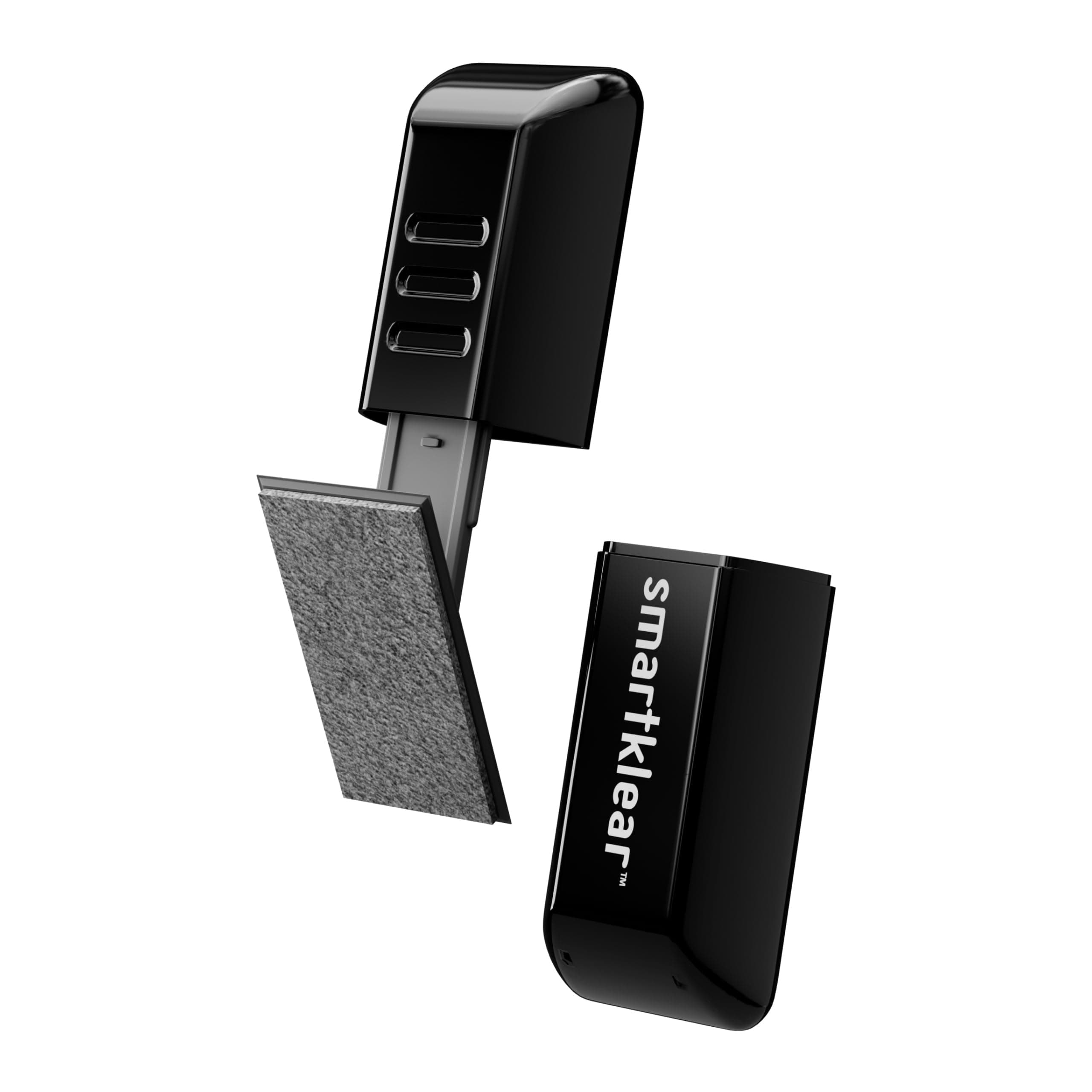 SmartKlear Smart Phone Screen Cleaner - Efficient and Durable Carbon Microfiber Technology