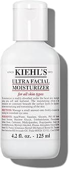Kiehl'S Ultra Facial Moisturizer (All Skin Types) 125 ml /4.2Oz