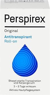 Original Antitranspirant Roll-on, 20 ml Solution