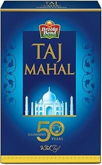 Taj Mahal White Tea, 500 Gram