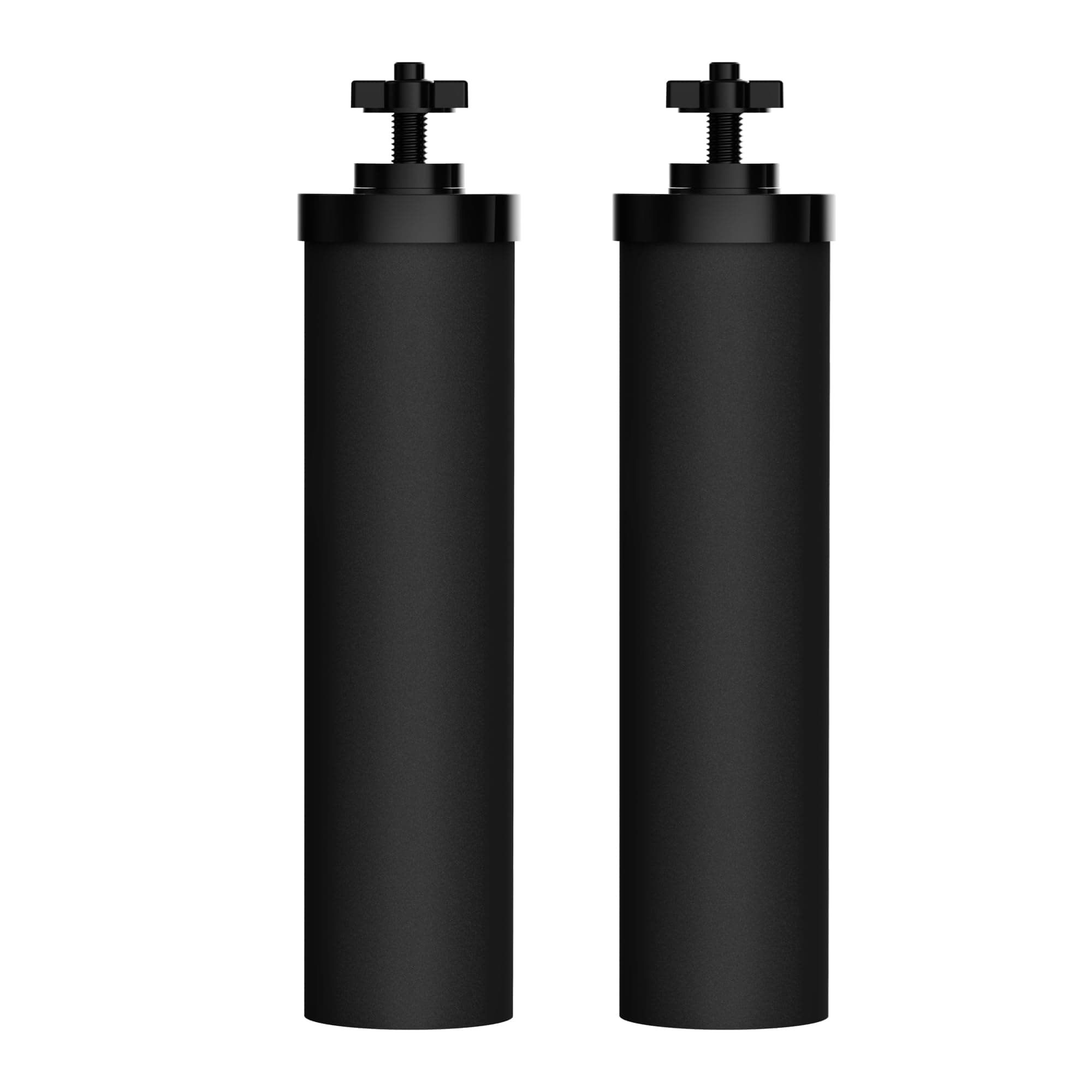 BB9-2 Replacement for BB9-2 Black Purification Elements, Doulton Super Sterasyl and Traveler, Nomad, King, Big Series (2 Pack)