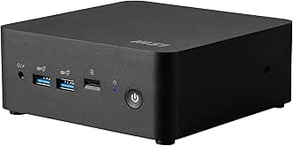 Cubi NUC 1M Intel Core 7 150U Desktop PC, NUC, SFF, Mini Computer, HTPC, (16GB RAM, 1TB Storage, Windows 11 PRO), Intel Graphics/DDR5/Dual ThunderBolt 4/Dual HDMI/Dual LAN/WiFi 6E/BT 5.3/VESA