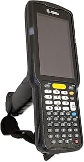 Zebra MC3300 Premium Handheld Mobile Computer Data Collection Terminal Barcode Scanner Running Android 7.1.2 MC330K-GE4HA3US
