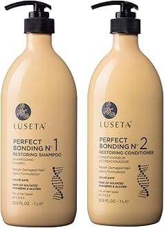 Perfect Bonding Restoring Shampoo & Conditioner Set, for All Hair Type, 2.. 1000ml